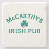 McCarthy's Irish Pub Steinuntersetzer (Vorderseite)