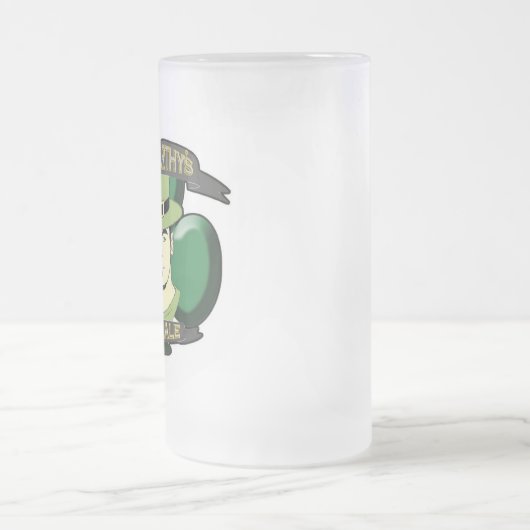 mccarthyspaleale1 mattglas bierglas (Mittel)