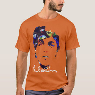 mccartney Retro-Freunde T-Shirt
