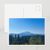 McClellan-Aussichtspunkt Postkarte (Vorne/Hinten)