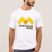 McClellan Method™ T - Shirt (Vorderseite)