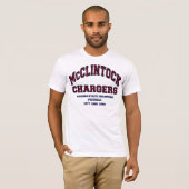 McClintock Ladegeräte T-Shirt (Vorne ganz)