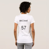 mccloud 57 T-Shirt (Schwarz voll)