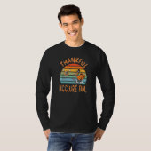 McClure Family Thanksgiving Reunion Party T-Shirt (Vorne ganz)