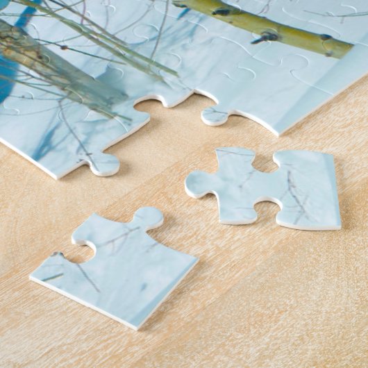 McClure Pass Colorado. Puzzle (Seite)