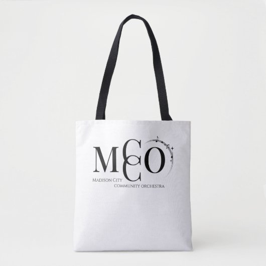 MCCO Klein Tasche (Vorderseite)