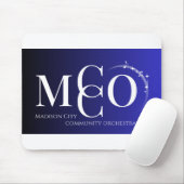 MCCO-Mauspad Mousepad (Mit Mouse)