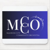 MCCO-Mauspad Mousepad (Vorne)