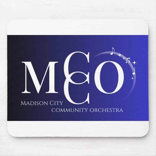 MCCO-Mauspad Mousepad (Vorne)