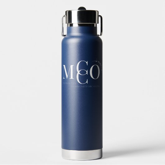 MCCO-Wasserflasche Trinkflasche (Vorderseite)