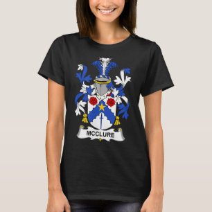 McConnell Coat of Arms Familienwappen T-Shirt