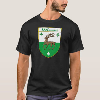 McConnell Wappen/Familienwappen T-Shirt