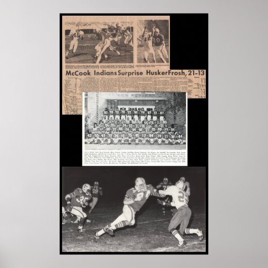 McCook JC Compos Poster (Vorne)