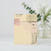 McCook, Nebraska Postkarte (Stehend Vorderseite)