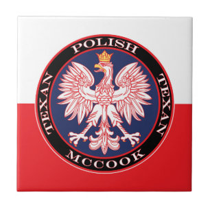 McCook Polnisch Texan Fliese