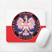 McCook Polnisch Texan Mousepad (Mit Mouse)