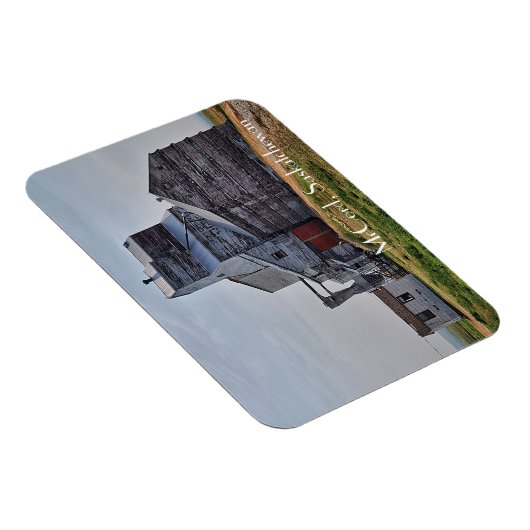 McCord Grain Elevator Magnet (Rechte Seite)