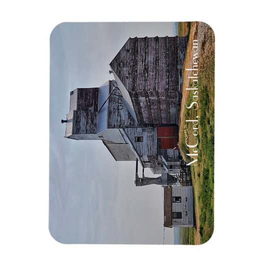 McCord Grain Elevator Magnet (Vertikal)