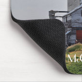 McCord Grain Elevator Mousepad (Ecke)