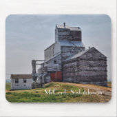 McCord Grain Elevator Mousepad (Vorne)