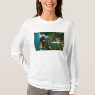 McCord Kredo fällt auf Columbia River T-Shirt