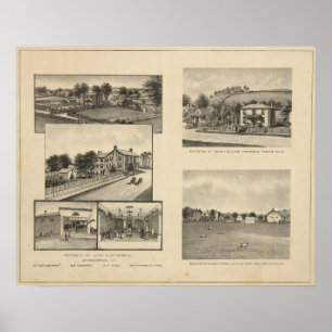 McCorkle-Eigenschaft Poster