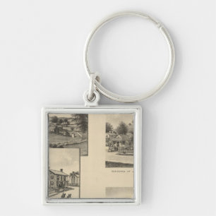 McCorkle-Eigenschaft Schlüsselanhänger