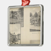 McCorkle Eigentum Silbernes Ornament (Links)