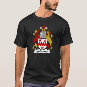 McCormack Coat of Arms McCormack Familienwappen T-Shirt