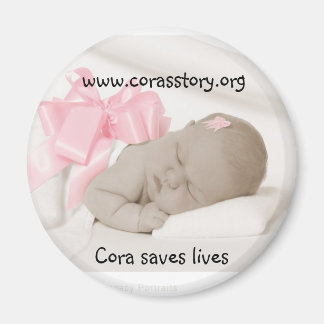 McCormick 8240 S IG, Cora rette Leben, www.co.. Magnet