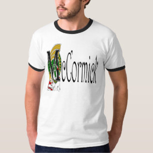 McCormick Celtic-Drache T-Shirt