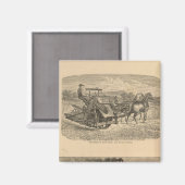 McCormick Company, Chicago, Illinois Magnet (Vorderseite/Rückseite)