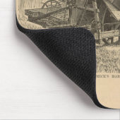 McCormick Company, Chicago, Illinois Mousepad (Ecke)