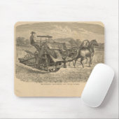 McCormick Company, Chicago, Illinois Mousepad (Mit Mouse)