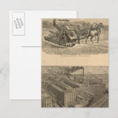 McCormick Company, Chicago, Illinois Postkarte (Vorne/Hinten)