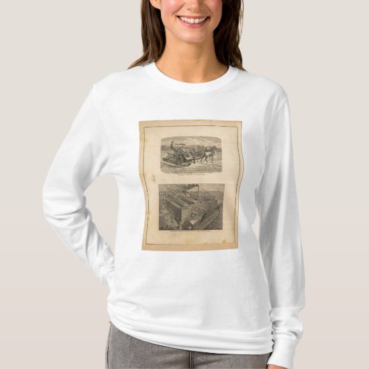 McCormick Company, Chicago, Illinois T-Shirt (Vorderseite)