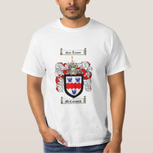 Mccormick Familienwappen - Mccormick Wappen T-Shirt