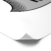 McCormick-Familienwappen Poster (Ecke)