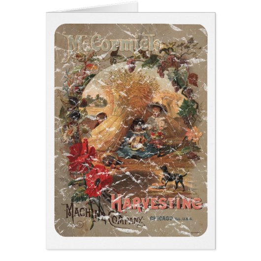 McCormick Harvesting-1873 - Not leidend (Vorne)