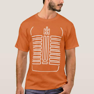McCormick International klassischer britischer Tra T-Shirt