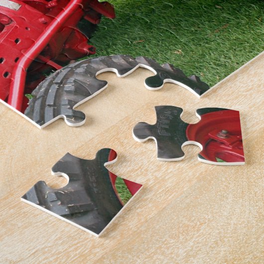 McCormick internationales Puzzle (Seite)