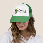 McCormick keltische Drache-Kappe Truckerkappe (Beispiel)