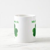 McCormick Kleeblatt Kaffeetasse (Mittel)