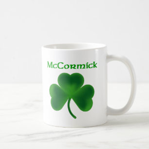McCormick Kleeblatt Kaffeetasse
