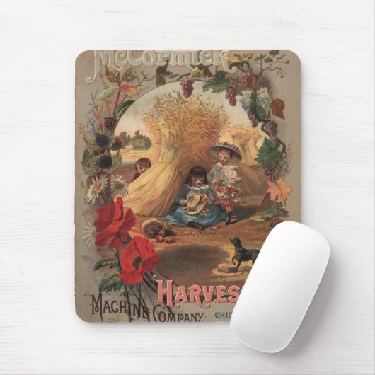 McCormick Mousepad (Mit Mouse)