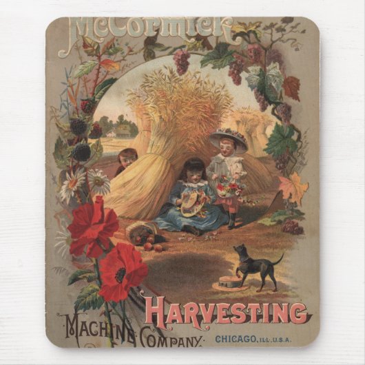 McCormick Mousepad (Vorne)