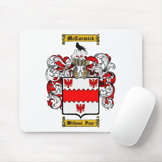 McCormick Mousepad (Mit Mouse)