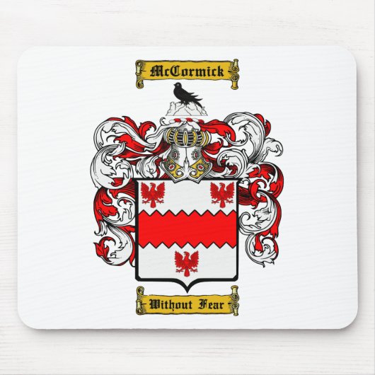 McCormick Mousepad (Vorne)