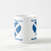 Mccorquodale Kaffeetasse (Mittel)