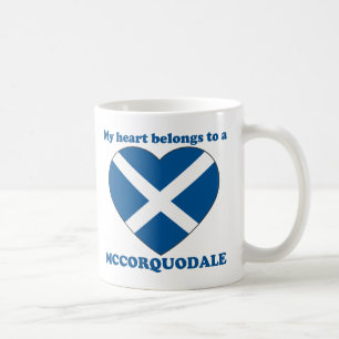 Mccorquodale Kaffeetasse